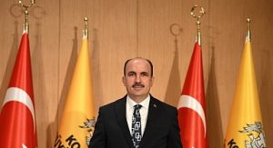 Başkan Altay: “Tarihin Akışını Değiştiren Malazgirt Zaferi’nin 954’üncü Yıl Dönümü Kutlu Olsun”