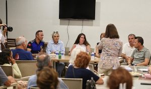 Başkan Denizli, Boyalık Mahallesi’nde vatandaşlarla buluştu