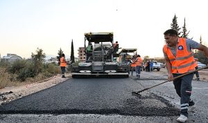 Büyükşehir’den Şehir Hastanesi yoluna büyük yatırım