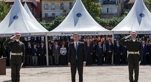 Celal Bayar Kabri Başında Anıldı