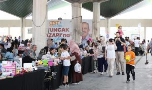 Çocuklar Genç KOMEK 2. El Oyuncak Pazarı İle Farkındalık Kazanıyor