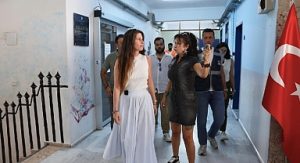 Çeşme Belediyesinden okullarda yenileme çalışması