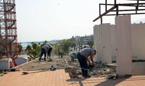 Güzelbahçe Belediyesi Yeni Projenin Startını Verdi