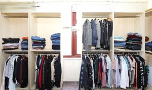 Narlıdere Belediyesi Giysi Bankası ile Dayanışmayı Büyütüyor