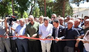 Nevşehir Belediyesi Gönül Sofrası Törenle Açıldı