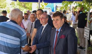 Selçuklu’da Cuma Bereketi Sürüyor