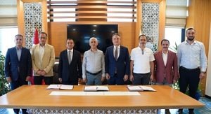 İSU ve Ford Otosan’dan Örnek İş Birliği: Atık Su Arıtma Tesisi ile Çevreye ve Geleceğe Katkı
