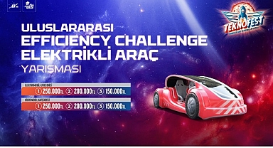 TEKNOFEST’te Elektrikli Araçların Final Heyecanı Başladı