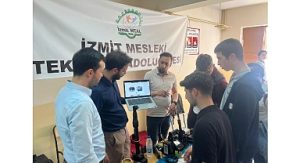 Atlas Copco’dan Genç Yeteneklere İlham Veren Yüksek Okul ve Teknik Lise Ziyaretleri