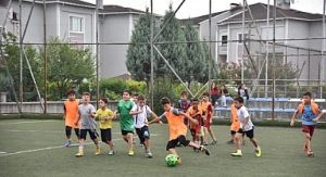Kartepe Belediyesi Yaz Spor Okulları Yoğun İlgi Gördü