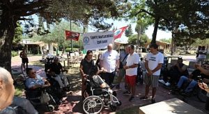 TSD’den Menderes Belediyesi’ne Teşekkür