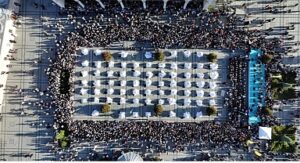 22. Uluslararası Konya Mistik Müzik Festivali Coşkuyla Başladı