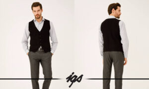 Klasik Kumaş Pantolonlarla Zamansız Şıklık