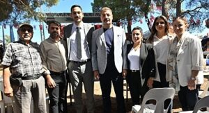 Büyükşehir Kula’da Şenlik Coşkusuna Ortak Oldu