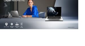 Casper’dan kurumsal dünyaya yeni bir soluk: NevoPro P40 sahneye çıkıyor