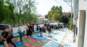 Cumhuriyet Mahallesi’nde ‘Oyun Sokağı’ sevinci