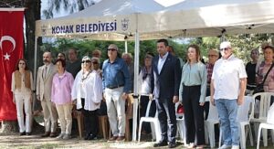 Dil Devrimi 93. yılında Konak’ta kutlandı