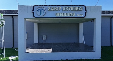 Düğün salonları için rezervasyonlara başlandı