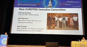 Egeli akademisyen Prof. Dr. Hilmi Orhan EUROTOX Federasyonuna başkan seçildi