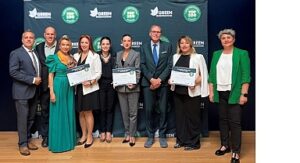 Gastrofarm Urla dünyada en iyi 100 hikaye arasında