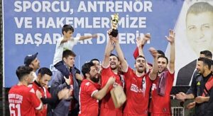 Gölcük Belediye Başkanlık Kupası’nda Şampiyon İhsaniyespor