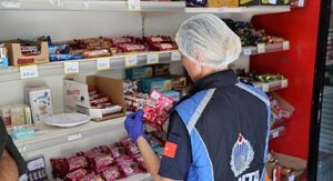 Kartepe’de Okul Kantinlerine Sıkı Denetim