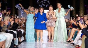 Kraliyet Podyumda: Barrus x Art de Huile’nin Tarihi Defilesi