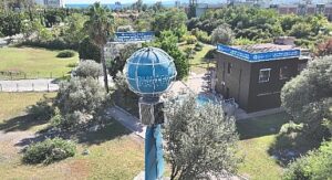 Mavi Ev’de farkındalık çalışmaları sürüyor