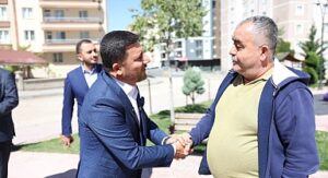 Rasim Arı Başkanla Bu Şehrin Geleceği Emin Ellerde