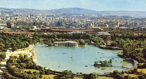 Salt, bu yıl 6 Ekim’de kutlanacak Dünya Mimarlık Günü kapsamında bir konuşma ile kent yürüyüşü düzenliyor