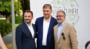 İzmir & Midilli Gastronomi ve Kültür Festivali Midilli’de gerçekleşti