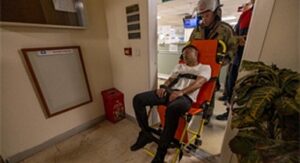 İZSU’da gerçeği aratmayan tatbikat