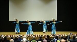 Bin Yıllık Gelenek Kahramankazan’da Yaşatıldı