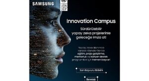 Samsung ve UNDP, Innovation Campus yapay zekâ eğitimi için gençlerin başvurularını bekliyor