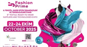 Tekstil ve hazır giyim sektörünün devleri bu fuarda buluşacak