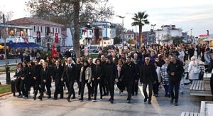 Atatürk’ün Fikirleri Mudanya’da Yaşamaya Devam Ediyor