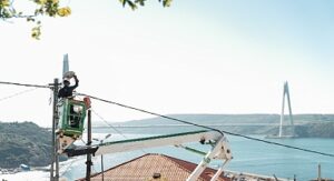 Ayedaş, İstanbul Anadolu Yakası’nda kesintisiz enerji çalışmalarını sürdürüyor