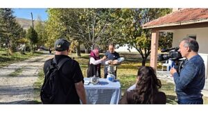 Dr. Feridun Kunak, “Evlerinize Sağlık” Programıyla Haymana’da