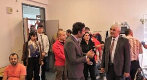 Kızılay Haftası’nda “Bir Damla Hayat” İçin El Ele