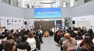 Nilüfer’de lösemi farkındalığı söyleşisi