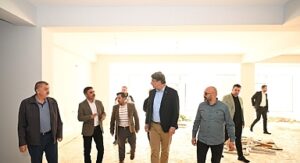 İstasyon Mahallesi’ne Yeni Aile Sağlığı Merkezi Kazandırılıyor