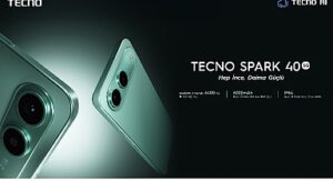 Tecno Spark 40 5G, Sizi Yarı Yolda Bırakmıyor