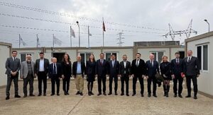 Türkiye’nin Bilim Üssü Teknoloji Vadisi’ne Stratejik Ziyaret