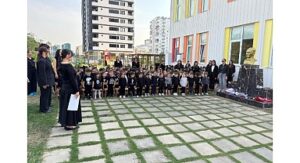 Yenişehir Belediyesi Ata’yı andı