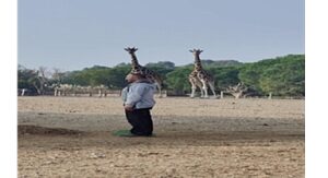 İzmir Doğal Yaşam Parkı’nda duygusal 10 Kasım anması