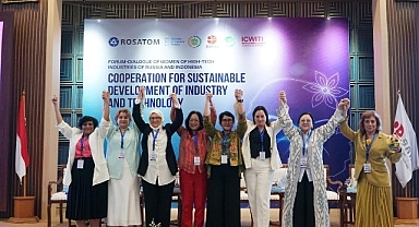 17 Ülkeden Temsilciler Endonezya’da Nükleer Sanayinin Gelişimini Görüştü