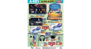 20 Kasım’da A101’de Tiny House, Karavan ve Mobilite Ürünleri Satışta