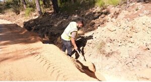 ASAT’tan Manavgat Hocalı Mahallesi’nde Çalışma