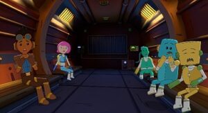 İBİ: Uzay Görevi’nin merakla beklenen fragmanı yayında!