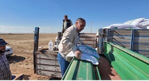 Başkan Aydın: “Çiftçimizin Alın Teri Bu Memleketin Bereketidir”